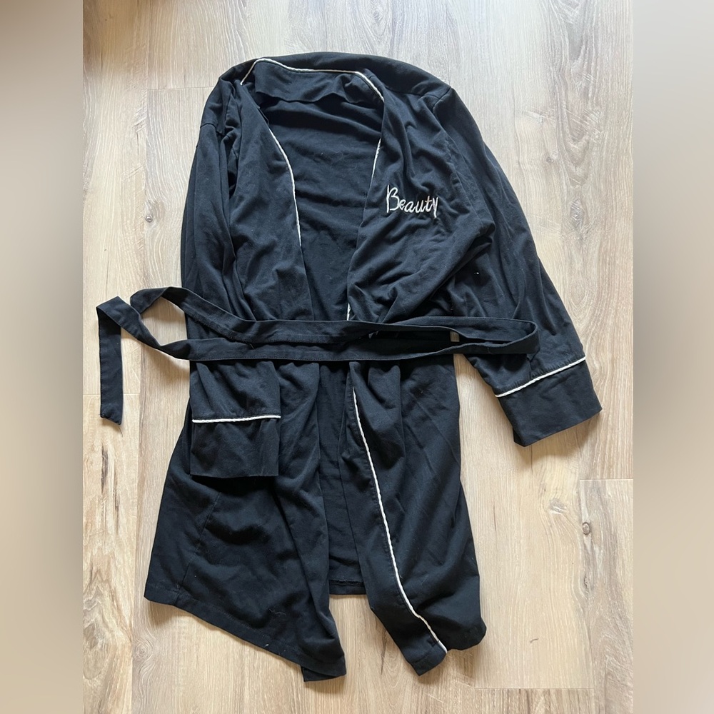 Beauty robe